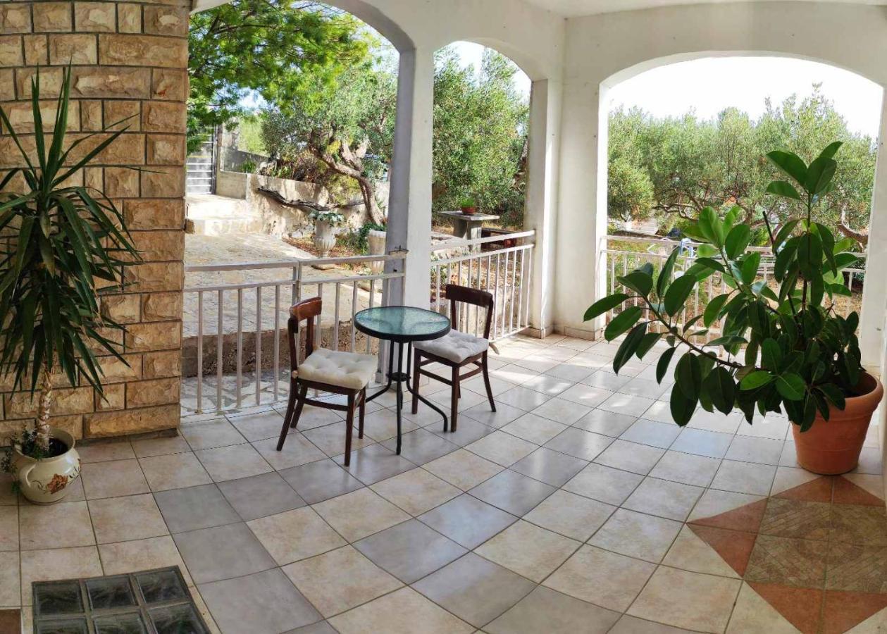 Appartamento Olive Garden Hvar Town Esterno foto