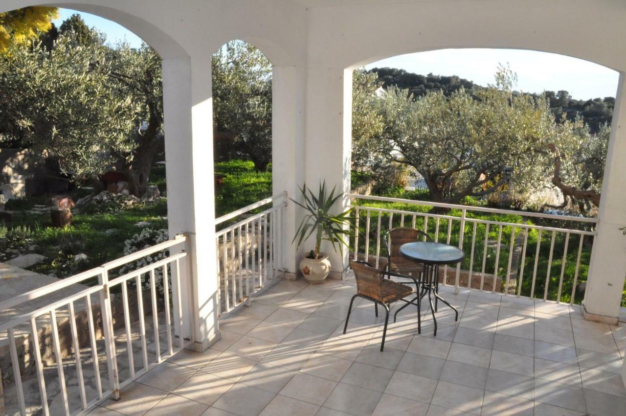 Appartamento Olive Garden Hvar Town Esterno foto