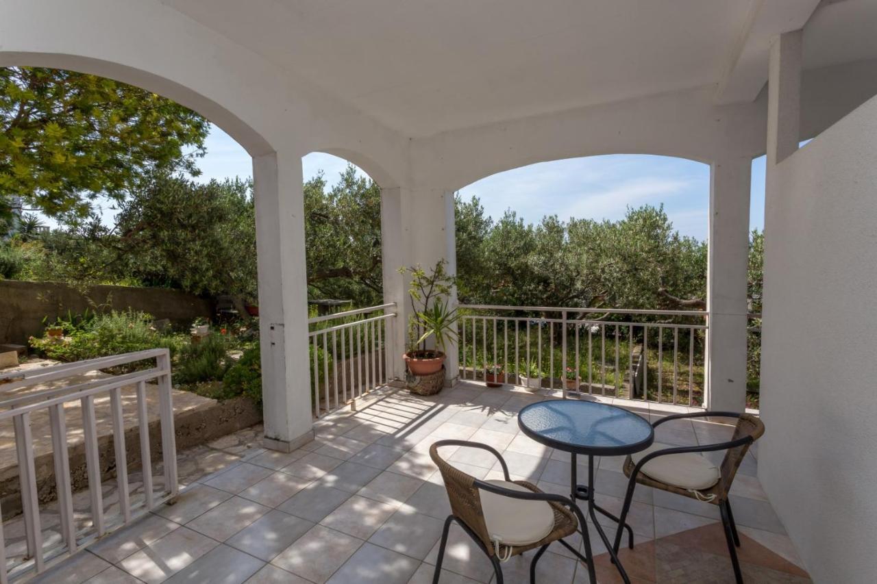 Appartamento Olive Garden Hvar Town Esterno foto