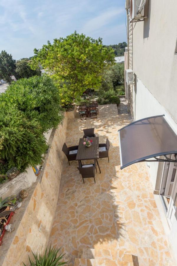 Appartamento Olive Garden Hvar Town Esterno foto